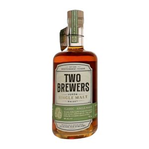 Yukon Single Malt Two Brewers Release 47